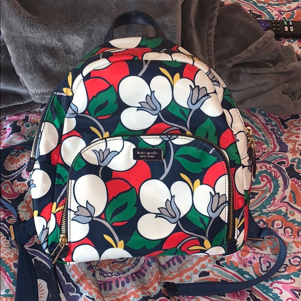 Kate Spade mini backpack
